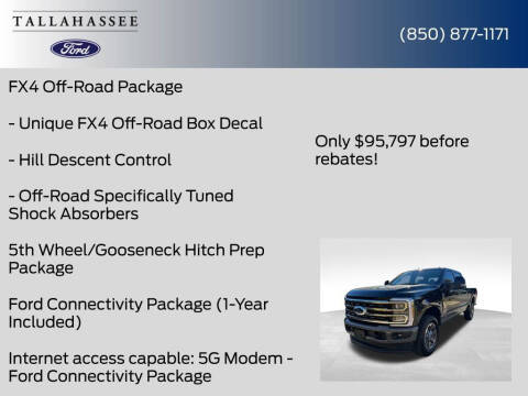 2026 Ford F-350 Super Duty