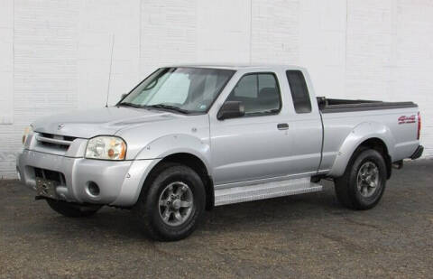 2003 Nissan Frontier for sale at Minerva Motors LLC in Minerva OH