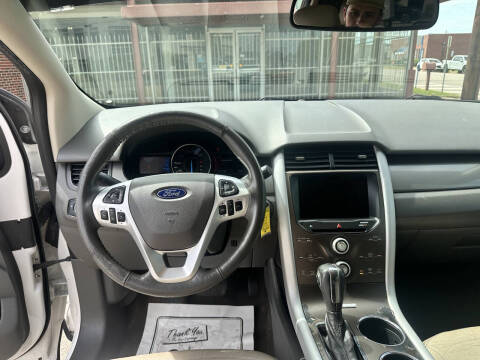 2014 Ford Edge SEL