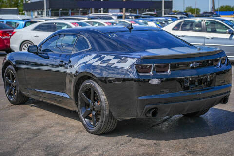 2011 Chevrolet Camaro LS