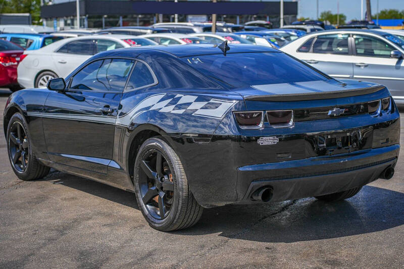 2011 Chevrolet Camaro LS