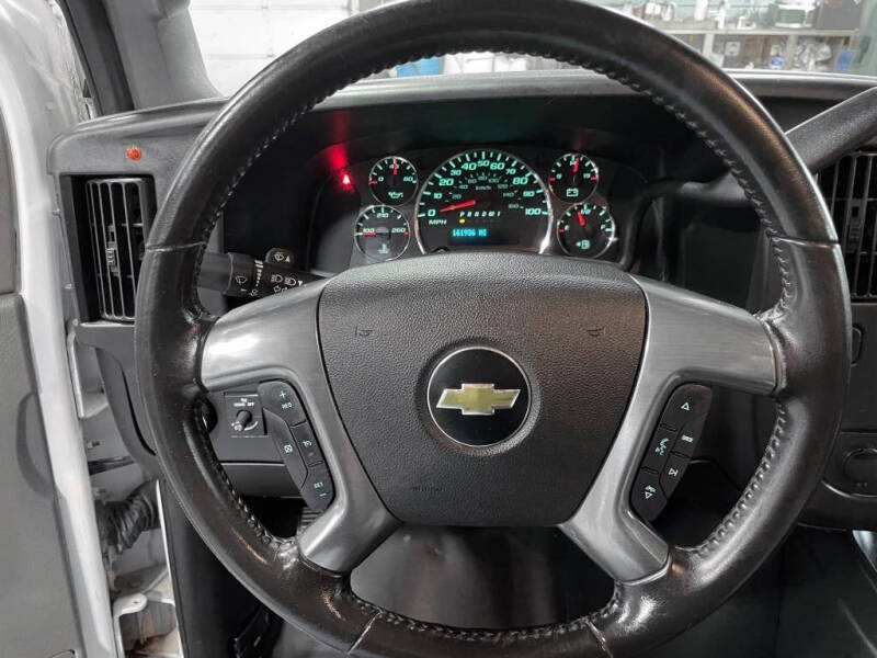 2018 Chevrolet Express 3500