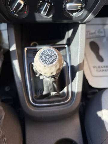 2017 Volkswagen Jetta 1.4T S