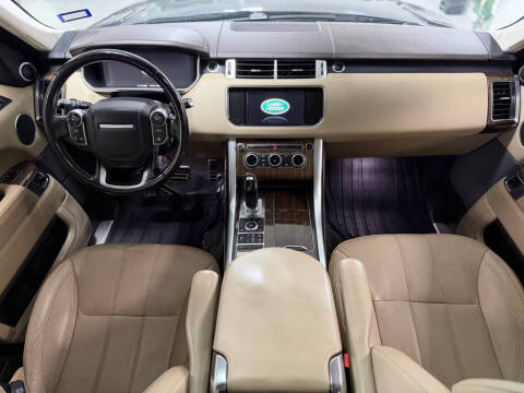 2014 Land Rover Range Rover Sport Supercharged