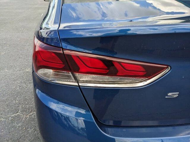 2019 Hyundai Sonata 7