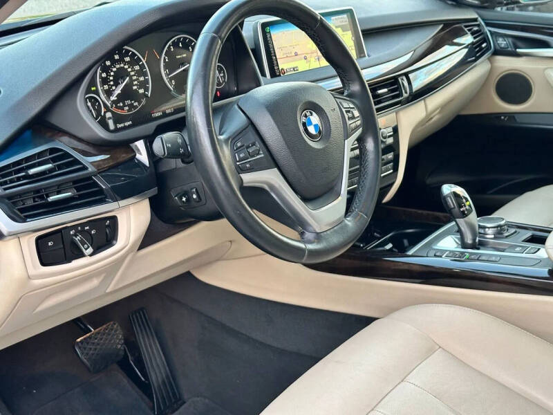 2016 BMW X5 xDrive35i