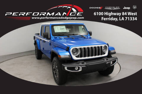 2026 Jeep Gladiator