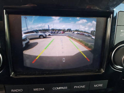 2018 RAM ProMaster City Tradesman