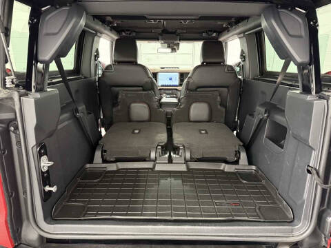 2022 Ford Bronco Wildtrak Advanced