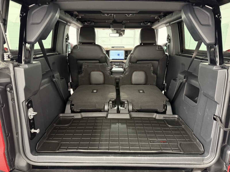 2022 Ford Bronco Wildtrak Advanced