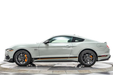 2023 Ford Mustang Mach 1