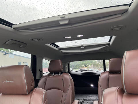 2018 Buick Enclave Avenir