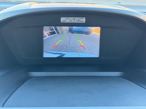 2017 Ford C-MAX Energi SE