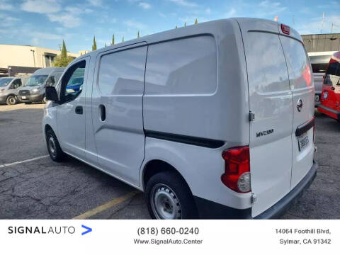 2021 Nissan NV200