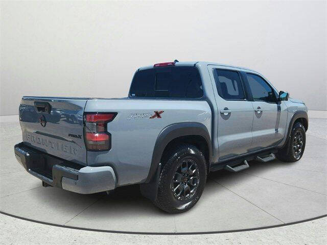 2024 Nissan Frontier PRO-X