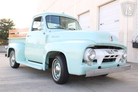 1954 Ford F-100