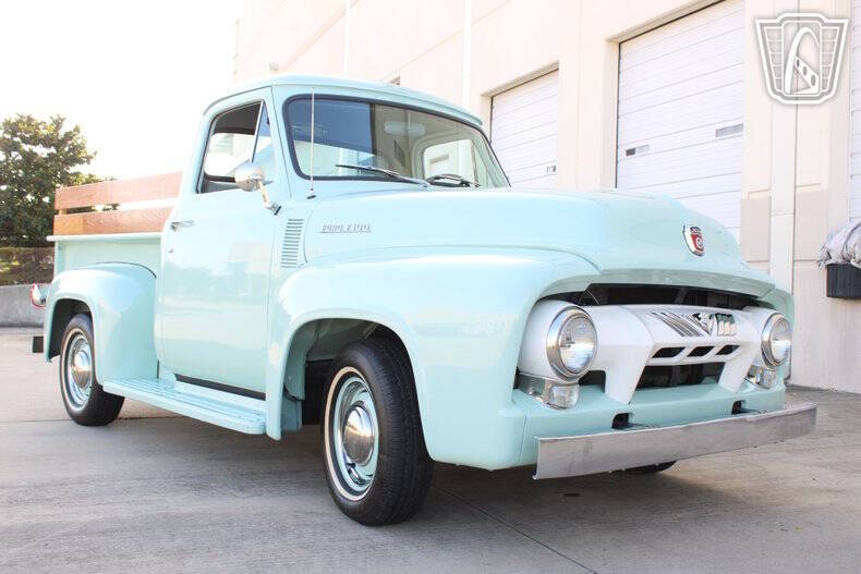 1954 Ford F-100