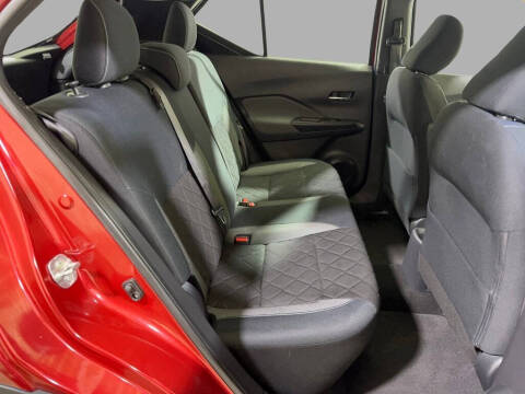 2018 Nissan Kicks SV