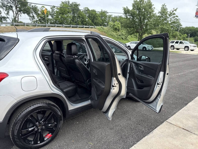2020 Chevrolet Trax LT