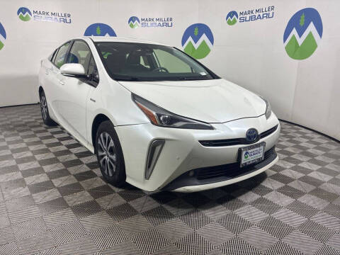 2019 Toyota Prius LE AWD-e