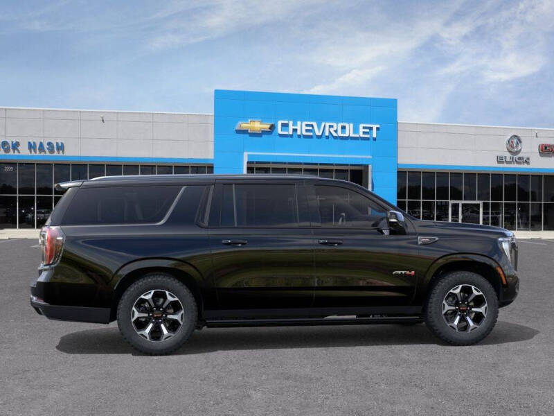 2026 GMC Yukon XL AT4