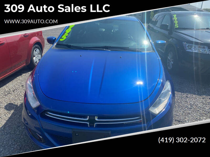 2013 Dodge Dart Limited