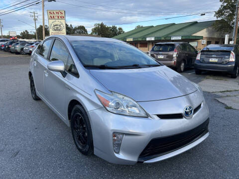 2012 Toyota Prius Two