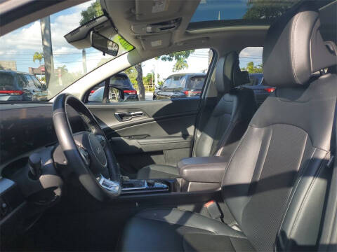 2023 Kia Sportage SX