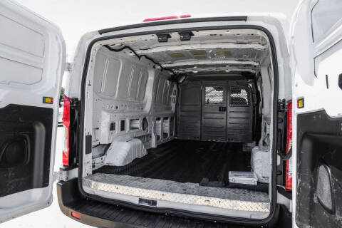 2022 Ford Transit