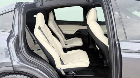 2022 Tesla Model X