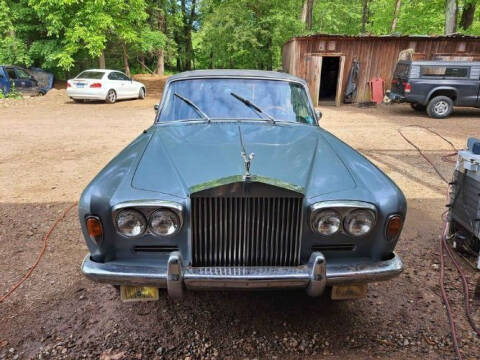 1972 Rolls-Royce Silver Shadow