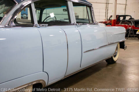 1954 Cadillac Series 62