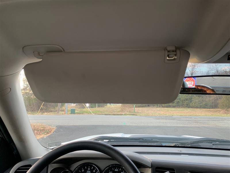 2011 GMC Sierra 3500HD