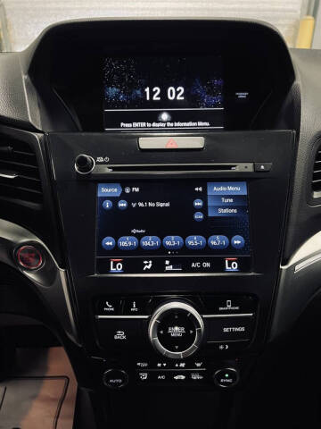 2020 Acura ILX w/Premium