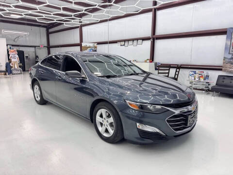 2021 Chevrolet Malibu LS