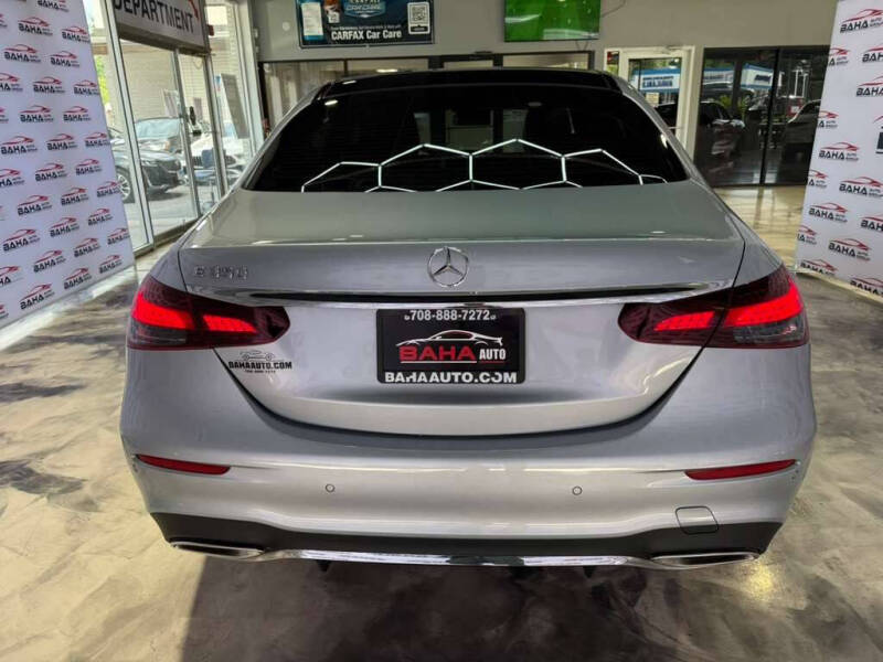 2023 Mercedes-Benz E-Class E 350