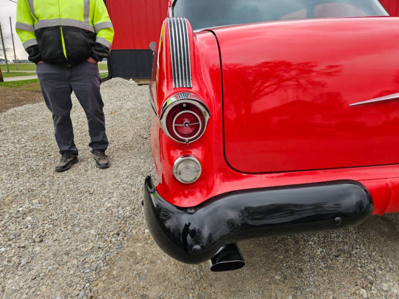 1955 Pontiac Star Chief