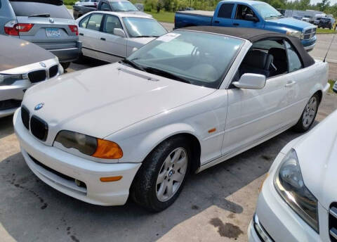 2000 BMW 3 Series for sale at EHE Auto Sales in Saint Clair MI