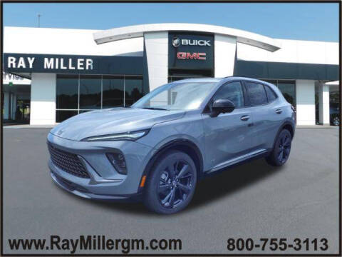 2024 Buick Envision for sale at RAY MILLER BUICK GMC (New Cars) in Florence AL