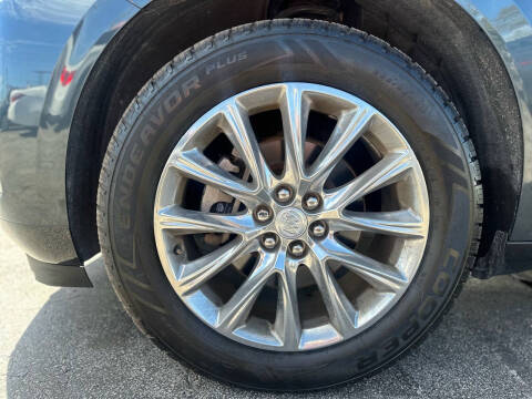 2018 Buick Enclave Premium