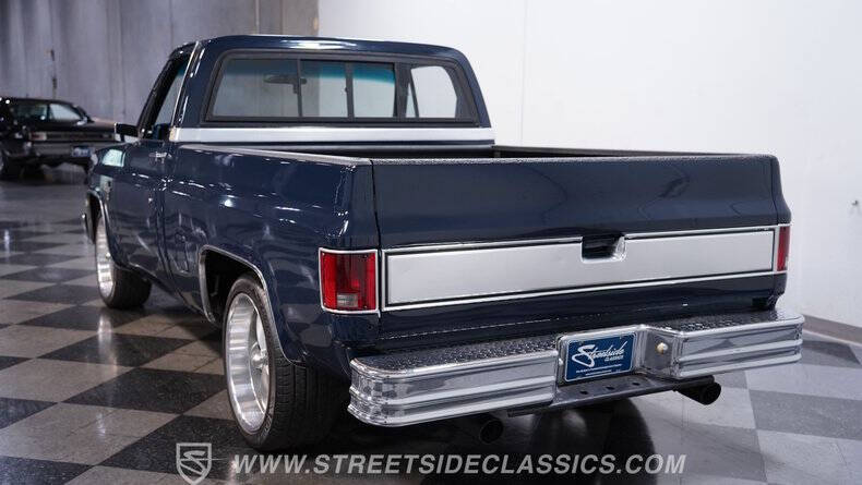 1983 Chevrolet C/K 10 Series