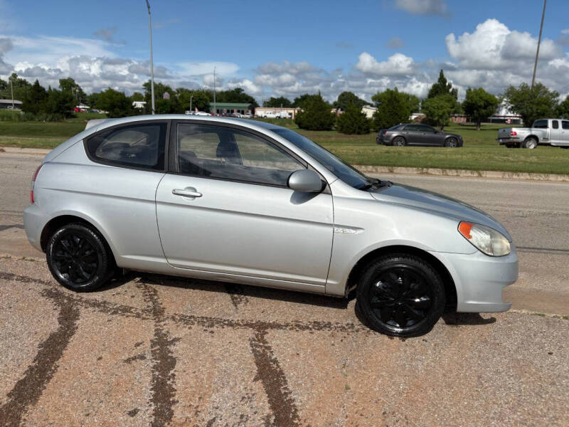 2007 Hyundai Accent GS