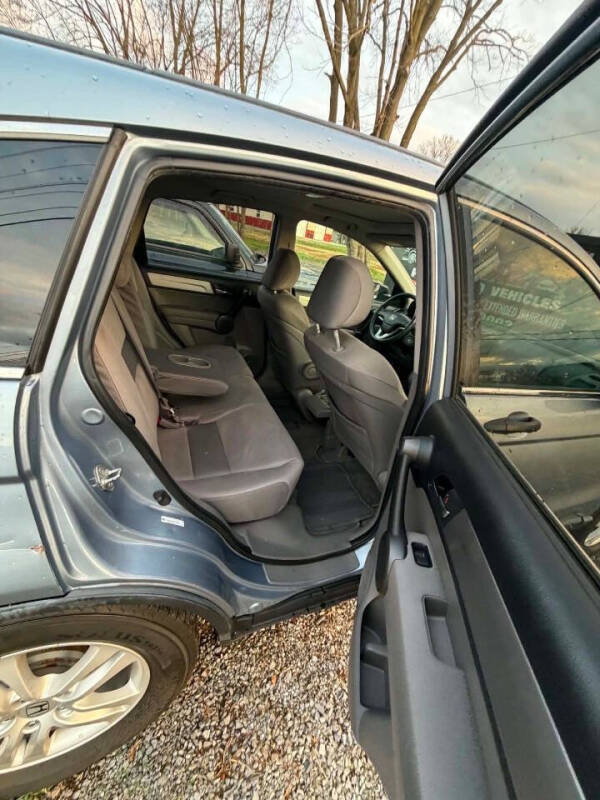 2011 Honda CR-V EX