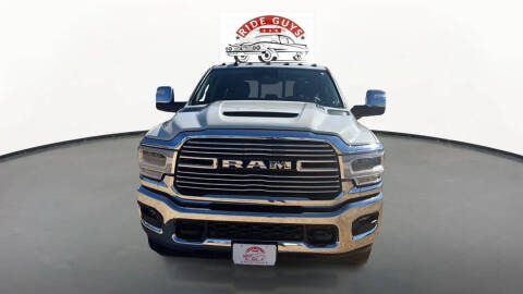 2023 RAM 3500 Laramie