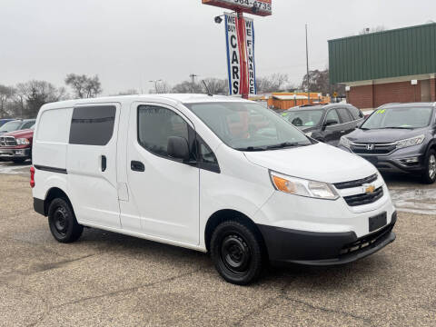 2017 Chevrolet City Express LS