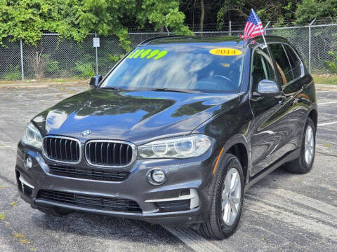 2014 BMW X5 xDrive35i