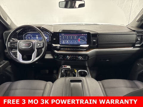 2022 GMC Sierra 1500