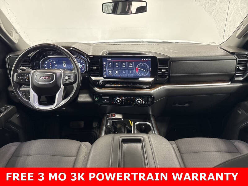 2022 GMC Sierra 1500