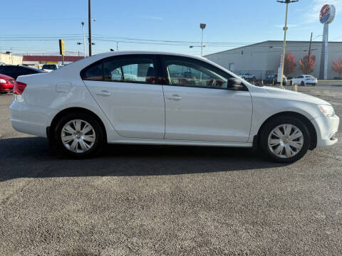 2014 Volkswagen Jetta TDI