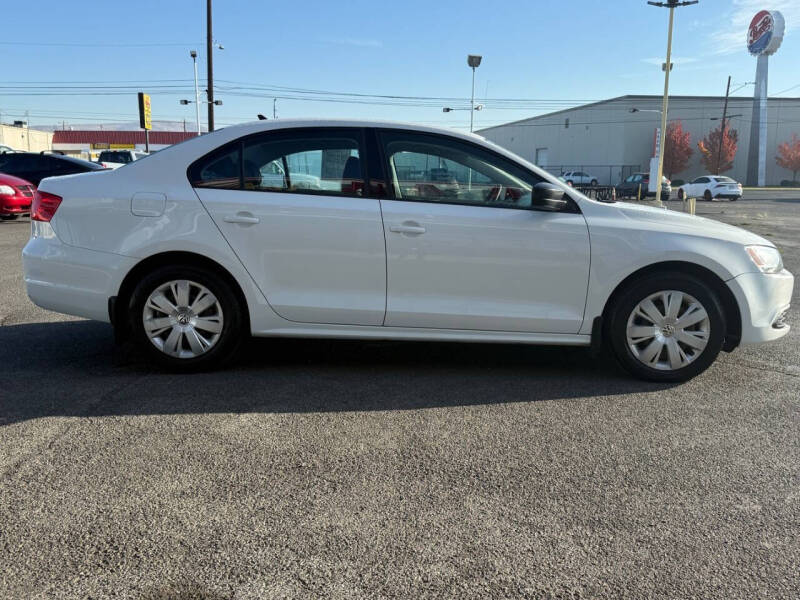 2014 Volkswagen Jetta TDI